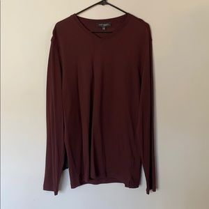 Robert Brackett Georgia long sleeve tee shirt